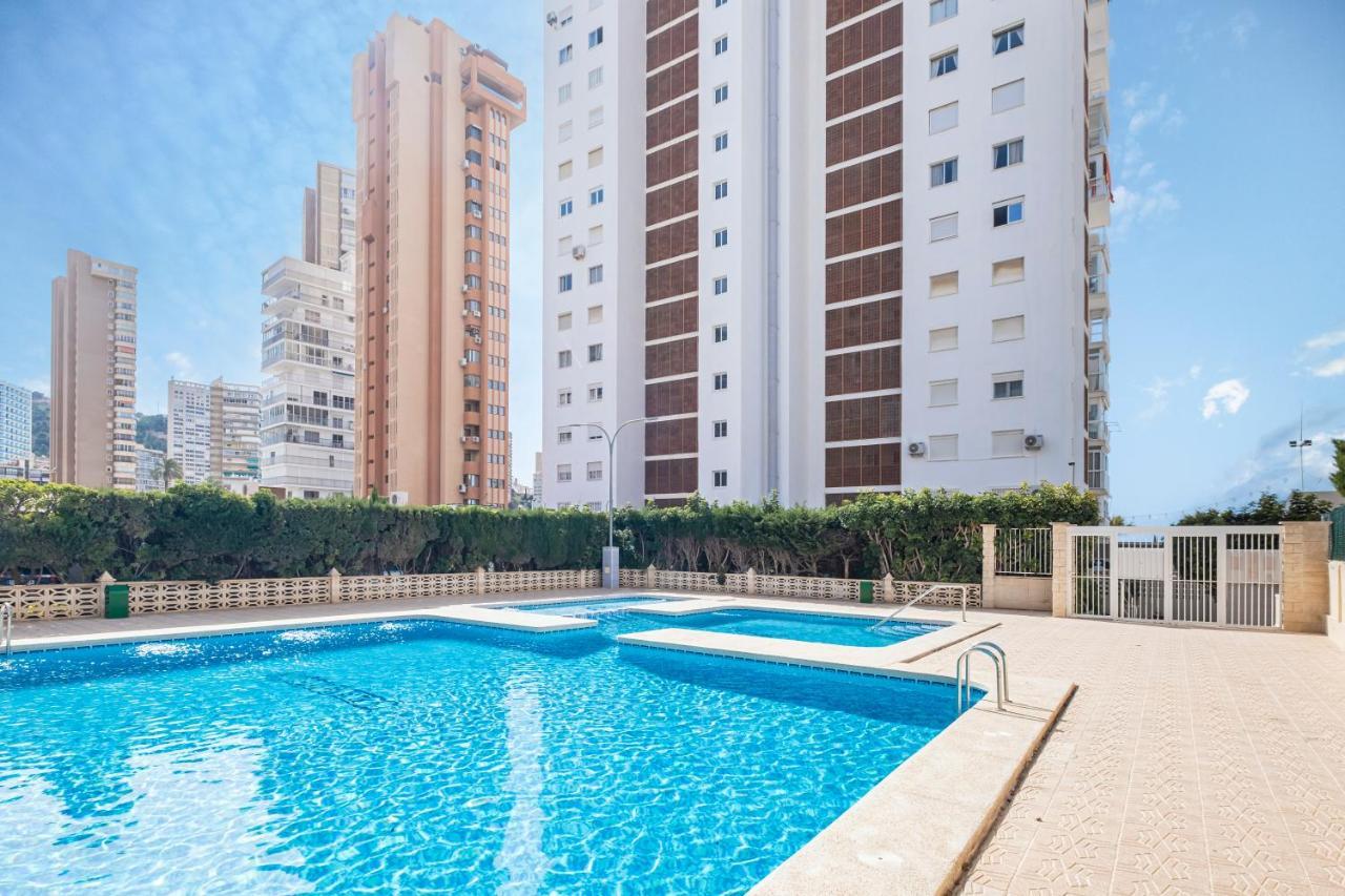 Veracruz 11 Benidorm Exterior foto