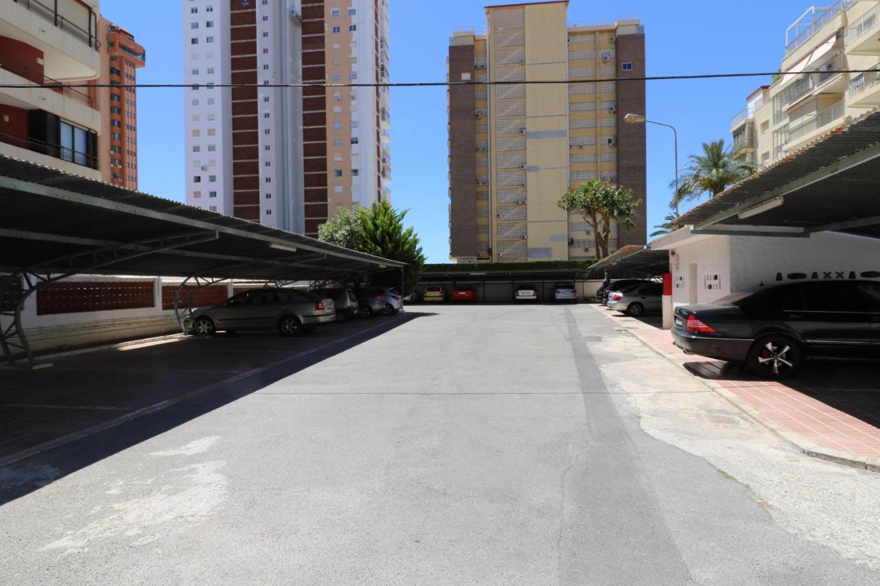 Veracruz 11 Benidorm Exterior foto